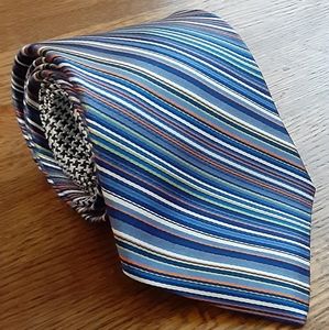 Tommy Hilfiger silk tie